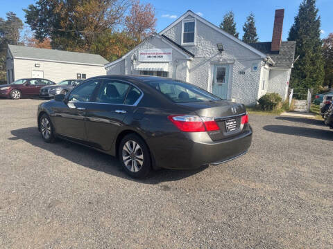 2014 Honda Accord LX
