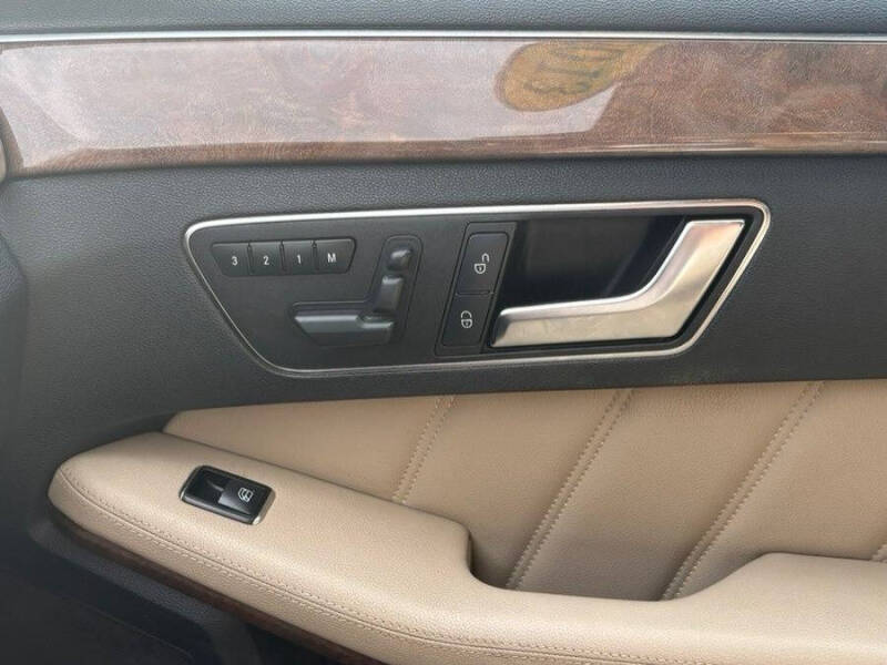2013 Mercedes-Benz E-Class E 350 Sport 4MATIC