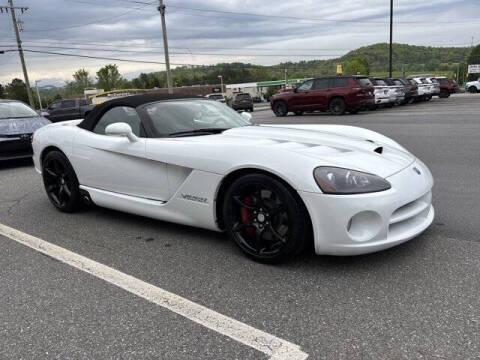 2009 Dodge Viper SRT 10