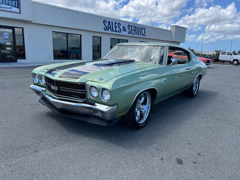 1970 Chevrolet Chevelle