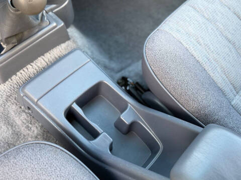 1998 Toyota Tacoma SR5