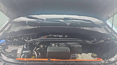 2021 Ford Explorer Hybrid Limited