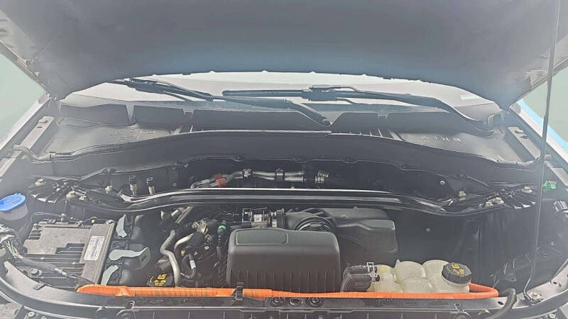 2021 Ford Explorer Hybrid Limited