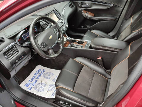 2015 Chevrolet Impala LT