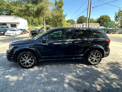 2019 Dodge Journey GT