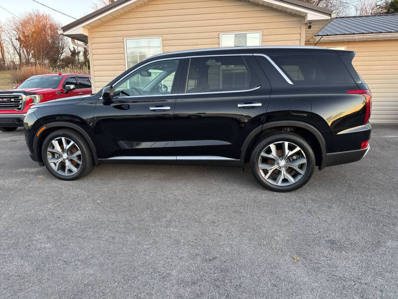 2020 Hyundai Palisade SEL's photo