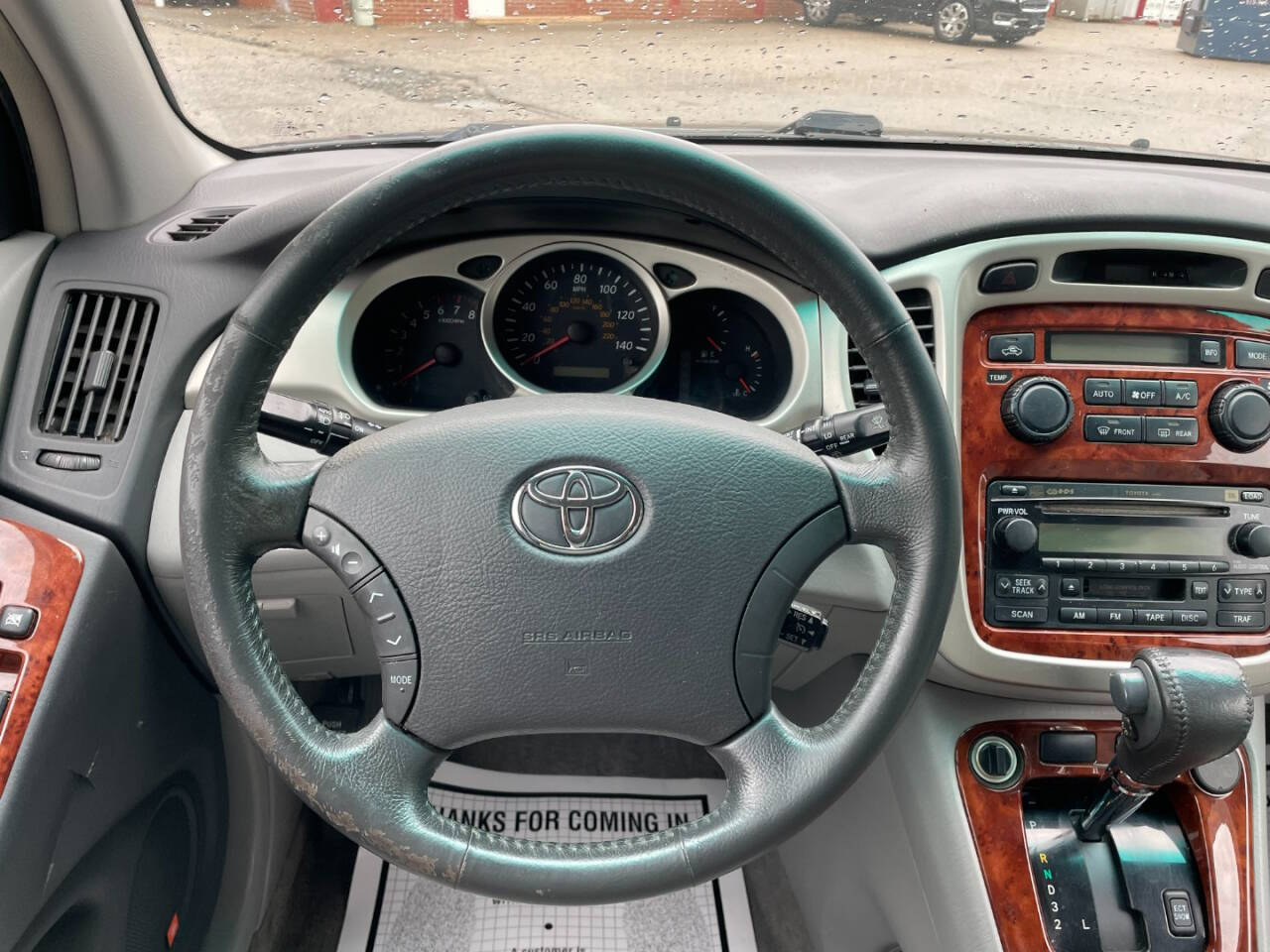 2006 Toyota Highlander for sale at A1 Classic Motor Inc in Fuquay Varina, NC