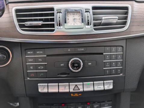 2016 Mercedes-Benz E-Class E 350 4MATIC