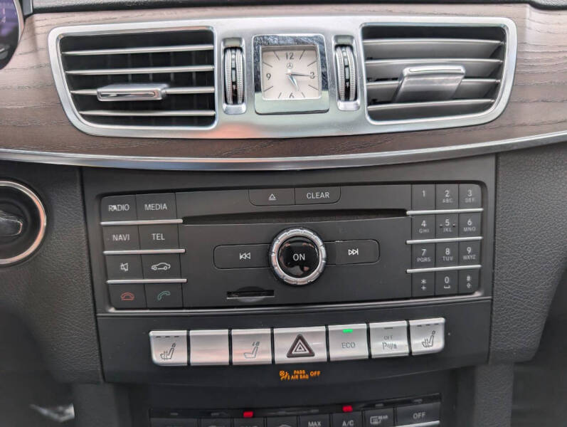 2016 Mercedes-Benz E-Class E 350 4MATIC