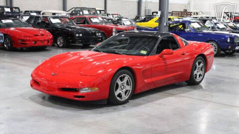 1999 Chevrolet Corvette