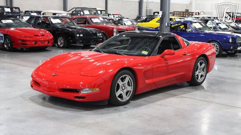 1999 Chevrolet Corvette