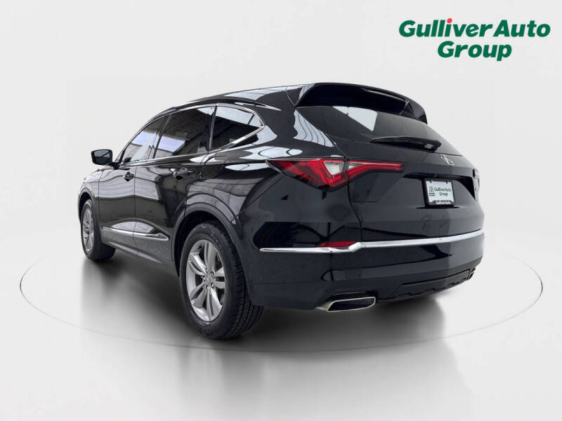 2022 Acura MDX