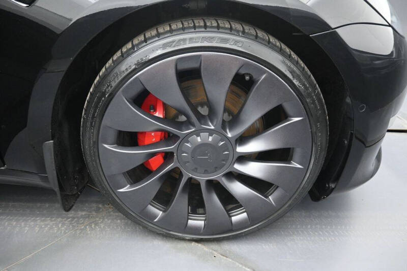 2021 Tesla Model 3 Performance