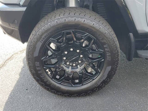 2025 GMC HUMMER EV 2X