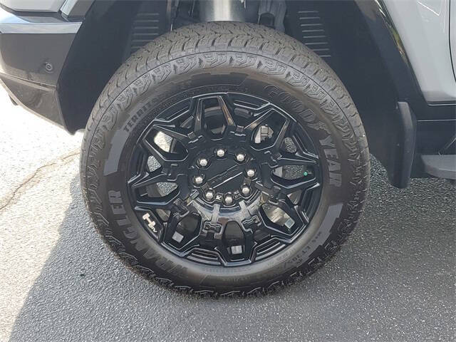 2025 GMC HUMMER EV 2X