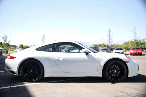 2019 Porsche 911