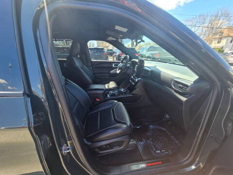 2024 Ford Explorer ST
