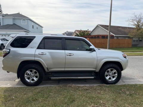 2014 Toyota 4Runner Limited