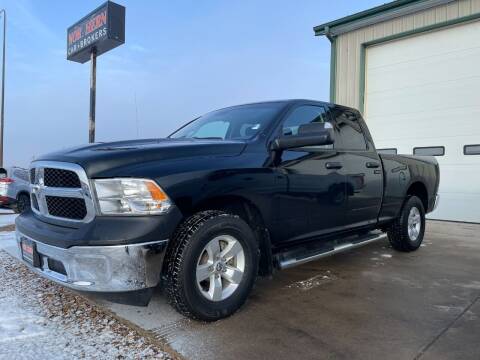 2017 RAM 1500 for sale at Northern Car Brokers in Belle Fourche SD