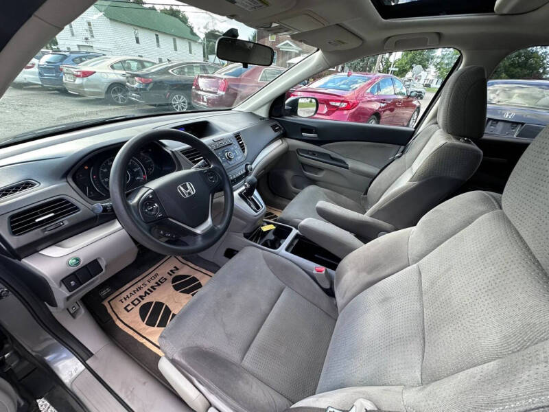 2013 Honda CR-V EX