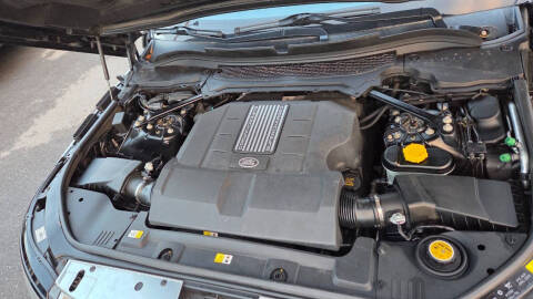 2016 Land Rover Range Rover Supercharged