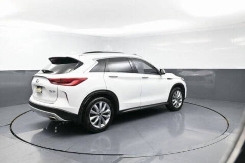 2020 Infiniti QX50 Luxe