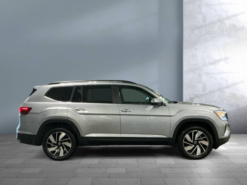 2024 Volkswagen Atlas SE