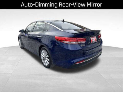 2016 Kia Optima EX