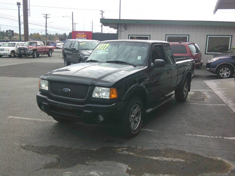 2003 Ford Ranger Tremor Plus