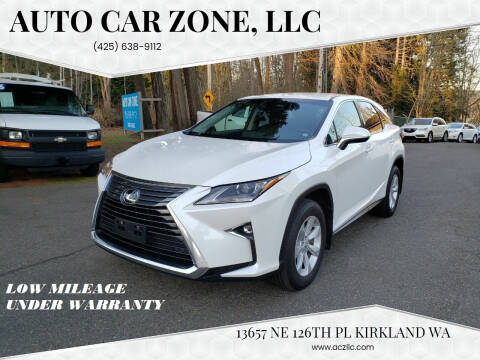 2017 Lexus RX 350