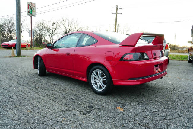 2005 Acura RSX for sale at SAT Automotive & Transmission LLC in Chesnee, SC