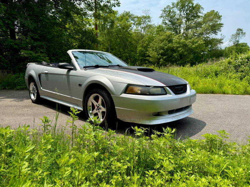 2000 Ford Mustang GT