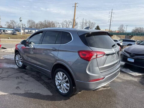 2019 Buick Envision Premium
