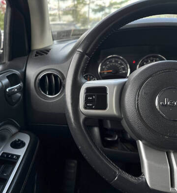 2017 Jeep Compass High Altitude