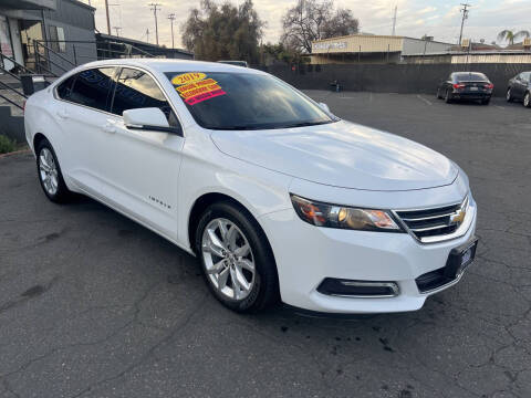 2019 Chevrolet Impala LT