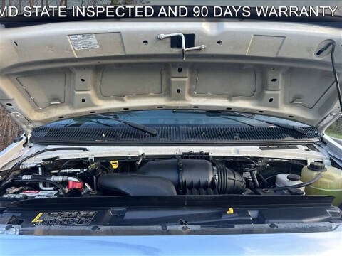 2014 Ford E-Series E-250