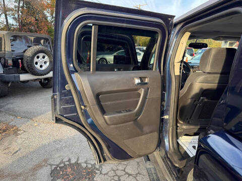 2007 HUMMER H3