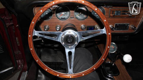 1967 Pontiac GTO