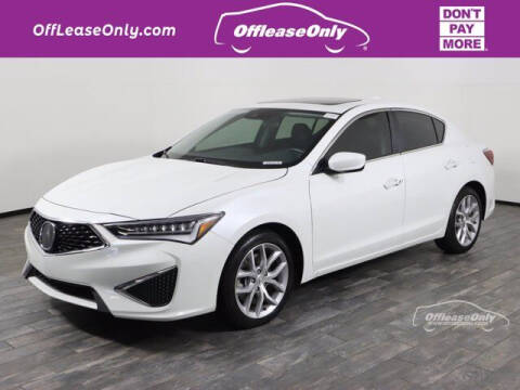 2019 Acura ILX