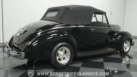 1940 Ford Deluxe