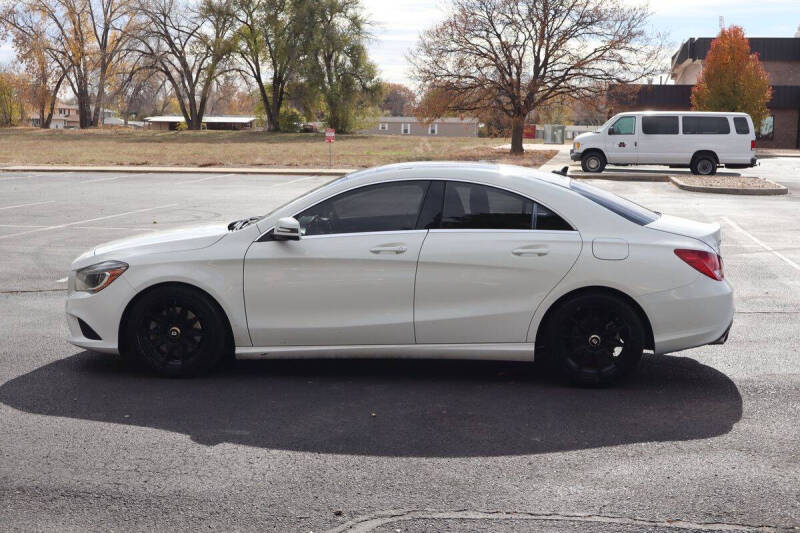 2014 Mercedes-Benz CLA CLA 250