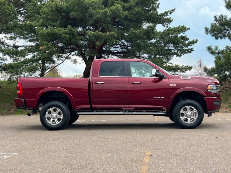 2022 RAM 2500 Laramie