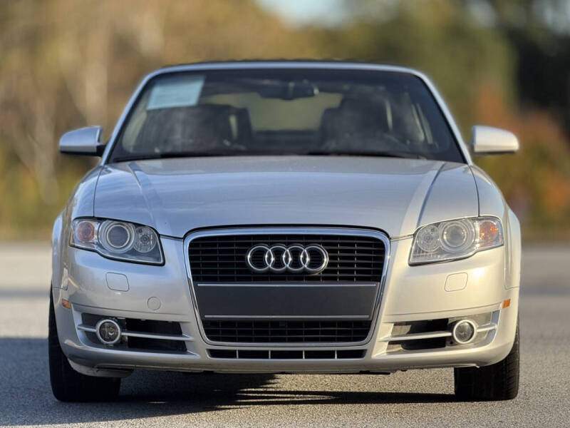 2008 Audi A4 2.0T