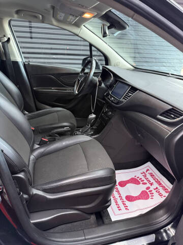 2019 Buick Encore Preferred