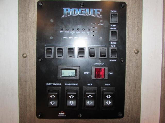 2022 Forest River VENGEANCE