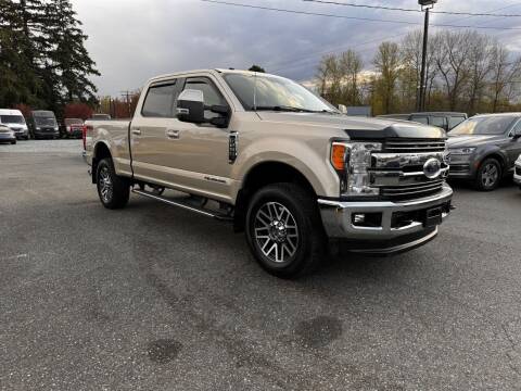 2017 Ford F-250 Super Duty for sale at LKL Motors in Puyallup WA
