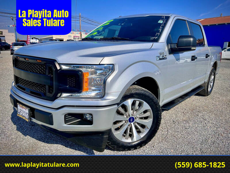 2019 Ford F-150 for sale at La Playita Auto Sales Tulare in Tulare CA