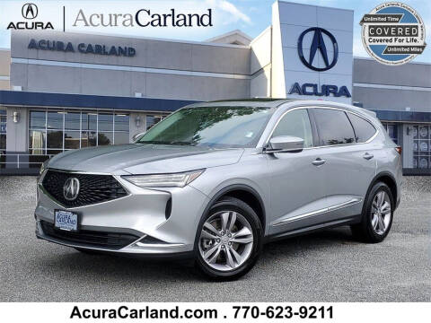 2022 Acura MDX for sale at Acura Carland in Duluth GA