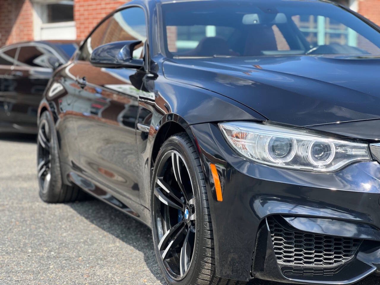 2015 BMW M4 for sale at CarZone & Auto Brokers in Newport News, VA