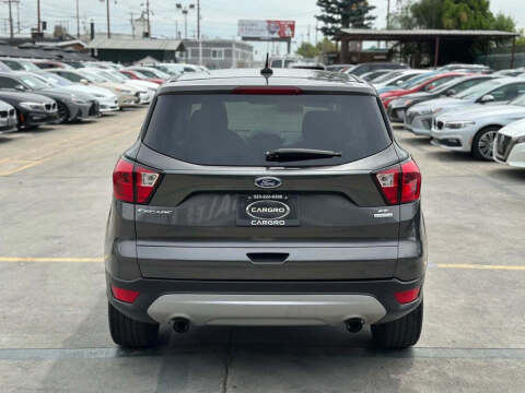 2019 Ford Escape SE